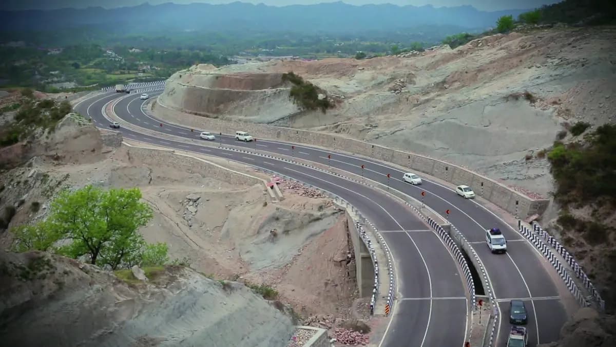 Highway Project