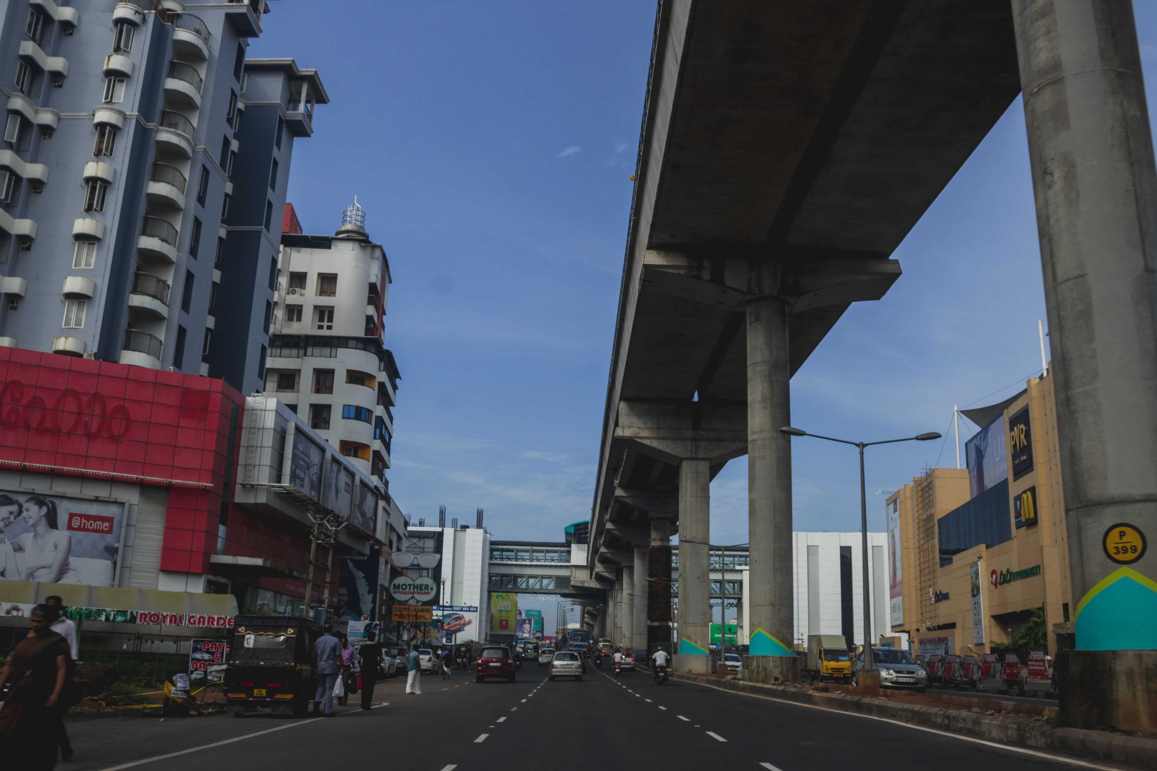 Flyover Project Icon