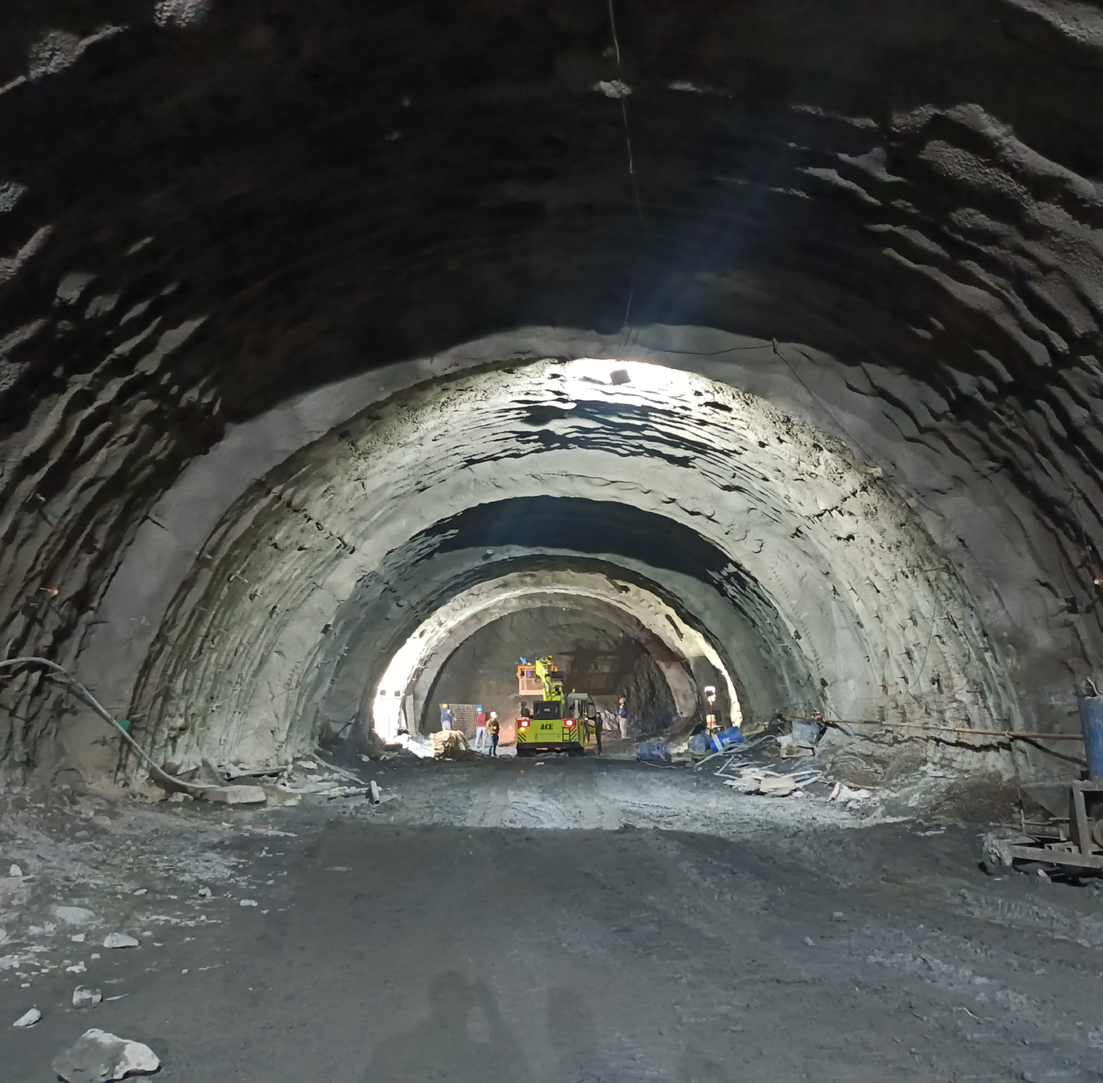 Tunnel Project Image