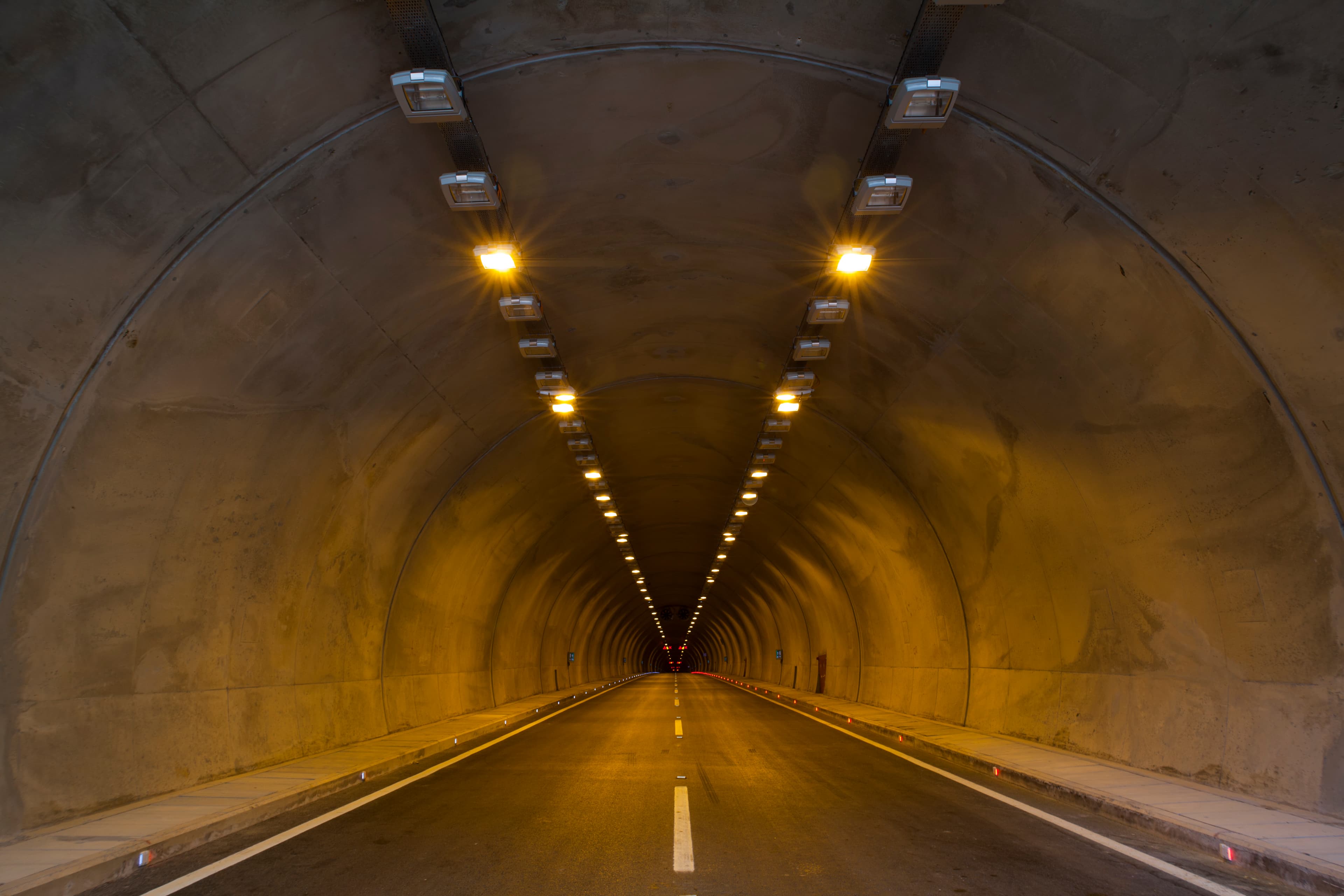 Tunnel Project Image