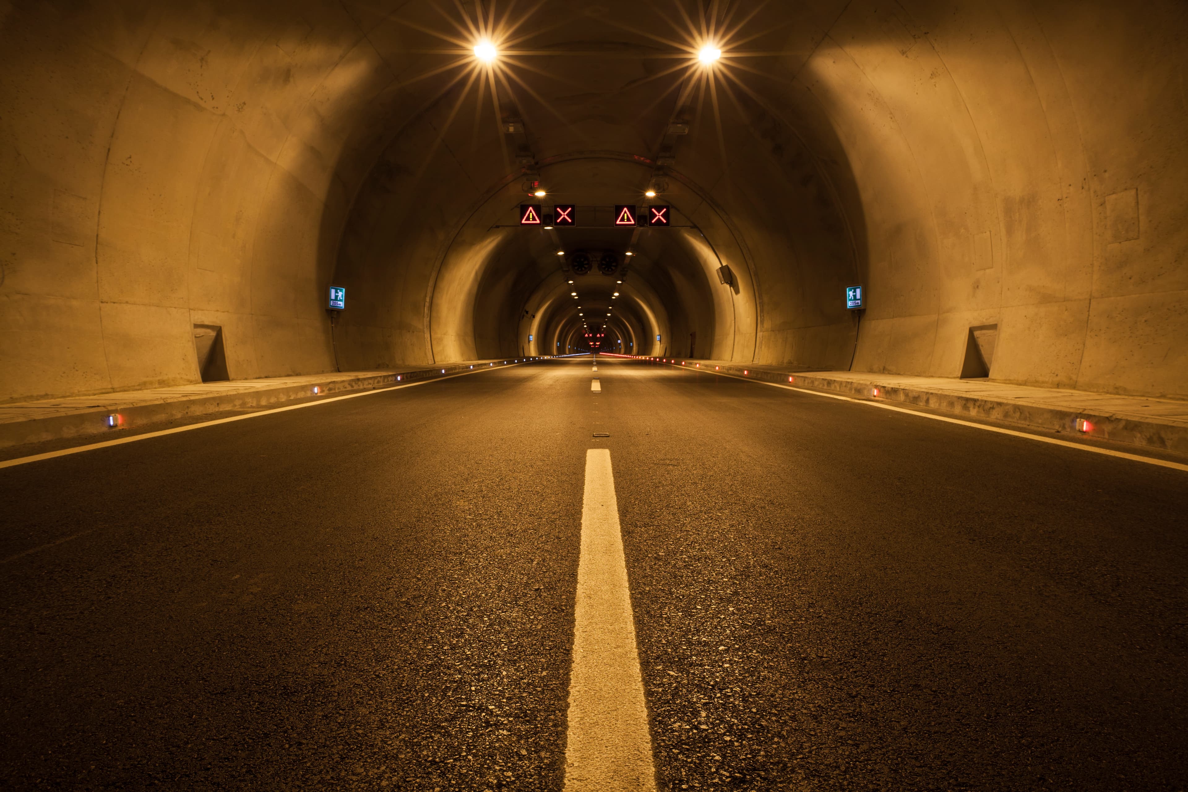 Tunnel Project Image